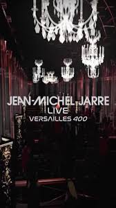 📢 Calling all Jean-Michel Jarre fans! Get ready to relive the magic of the  VERSAILLES 400 concert \u203c️ Today at 18:00 CET, Jean-Michel Jarre'll be going  LIVE on Instagram to talk about his unforgettable ...