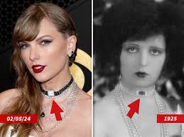 Taylor Swift Boasts She's a Legend in New Song 'Clara Bow'