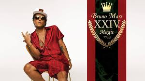 Watch: Bruno Mars invites you to party of a lifetime with new ...
