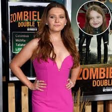 Abigail Breslin Transformation: See 'Little Miss Sunshine' Young ...