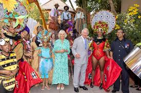 Prince Charles and Camilla Celebrate Return of Notting Hill Carnival
