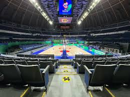 Smart Araneta Coliseum: Fully prepared for FIBA WC