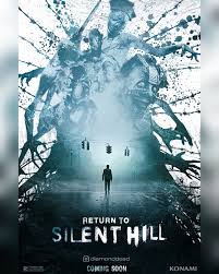 CineMarvellous - #ReturntoSilentHil starts filming this month ...