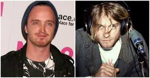 Aaron Paul quiere interpretar a Kurt Cobain en una biopic sobre el ...