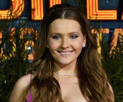 Stillwater' star Abigail Breslin: 'We never know how we're going ...