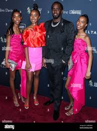 Sean diddy combs star hi-res stock photography and images - Alamy
