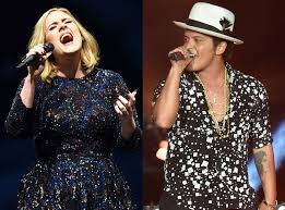 Bruno Mars Covers Adele's \All I Ask\ With a Grand Finale