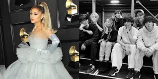 Watch BTS Rehearsal for Grammy Awards, Ariana Grande ...