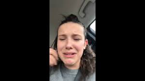 Millie Bobby Brown is SHOCKED at Jacob Sartorius's answer