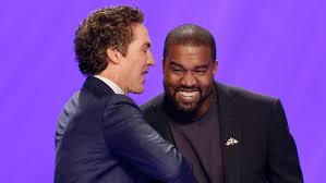 Kanye Cancels His Easter Performance with Joel Osteen - The Source