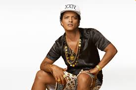 Bruno Mars Previews Album '24K Magic' With Funk Song
