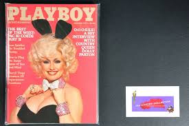 💎PLAYBOY MAGAZINE OCT 1978 DOLLY PARTON GREAT CONDITION FOR ...