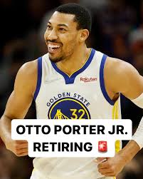 House of Highlights | Otto Porter Jr. announces retirement after ...
