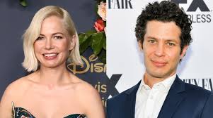Michelle Williams is engaged to director Thomas Kail, expecting a ...