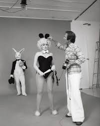 Dolly Parton, Playboy Photoshoot