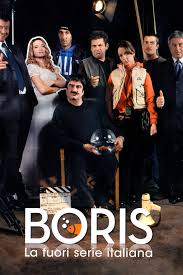 Boris (TV Series 2007\u20132022) - IMDb