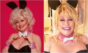 Dolly Parton Recreates Iconic 'Playboy' Cover at 75 Sounds Like ...