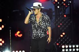 Bruno Mars Teases New Single '24k Magic'