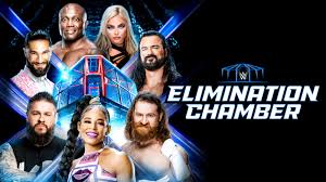 Elimination Chamber Qualifying Matches Set For 1/30 WWE RAW