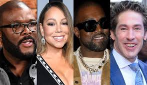 Very Loving Man': Tyler Perry, Mariah Carey and Kanye West to Join ...