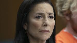 Mimi Rogers Cried When She Learned About Her Bosch Character's ...