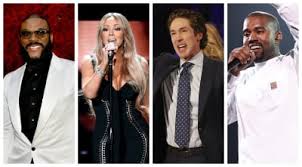 Lakewood Church Easter service to include Kanye West, Mariah Carey ...