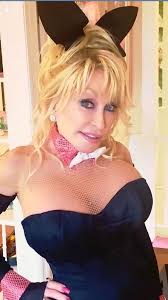 Dolly Parton stuns as she recreates iconic Playboy cover shoot for ...