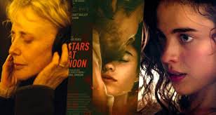 Stars At Noon': Claire Denis & Margaret Qualley On Slow-Dancing ...