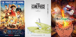New Anime Series 'THE ONE PIECE' Starts Fresh Journey into the ...