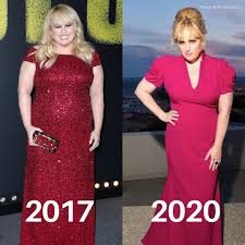 GMA News - Fat Amy? Scratch that, Rebel Wilson is now Fit Amy! The ...
