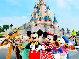 Disneyland® Paris: Multi-Day Entry Ticket | Visit both Disney parks